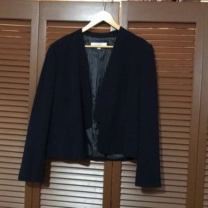 Navy Never Worn size 16 Nine West Suit Jacket